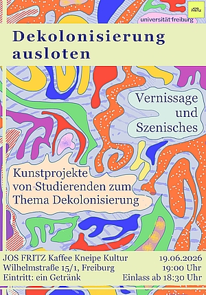 Dekolonisierung ausloten