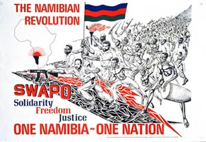 Namibia-Revolution